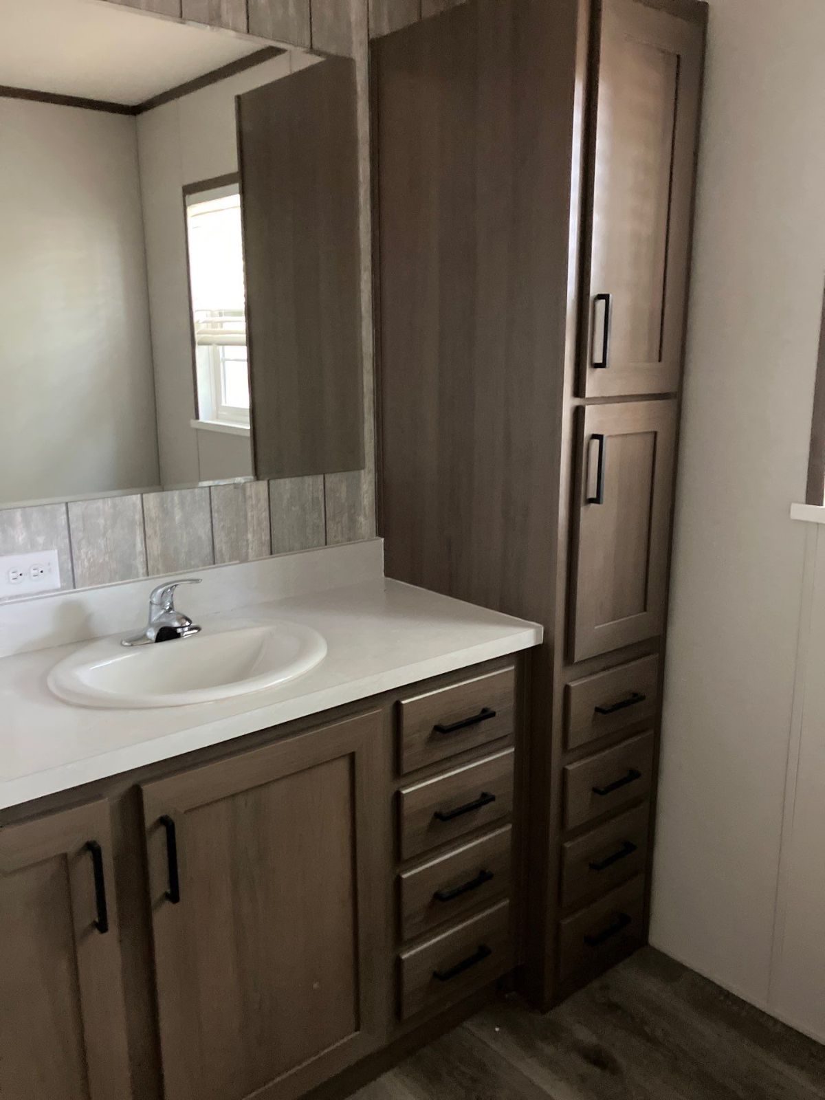 A photo of the Harper Woods Home